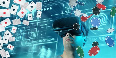 How Virtual Reality is Revolutionizing Casinos.